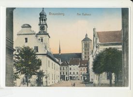 Braunsberg Kr. Braunsberg, Kreis Braunsberg 