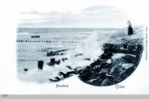 Cranz Kr. Samland, Ort, Kreis Samland 