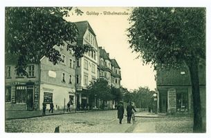 Goldap, Kreis Goldap 