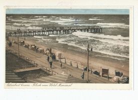 Cranz Kr. Samland, Ort, Kreis Samland 