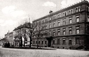 Gumbinnen, Stadt, Kreis Gumbinnen Königsplatz