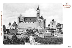 Marienburg, Westpr., Kreis Marienburg 