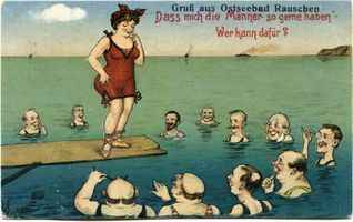 Rauschen Kr. Samland, Kreis Samland 