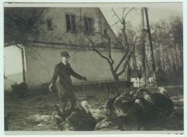 Hufenwald, Kreis Gerdauen 