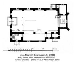 Adlig Kessel, Kreis Johannisburg 