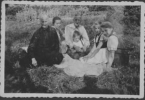 Grünhausen, Ort, Kreis Elchniederung 