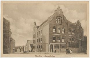 Allenstein, Stadtkreis Allenstein 