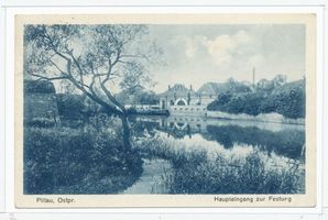 Pillau, Seestadt, Kreis Samland 