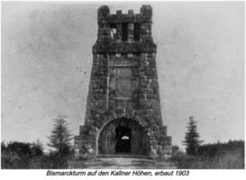 Bismarckshöh, Kreis Gumbinnen 