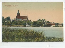 Rosenberg (Westpr.), Kreis Rosenberg 