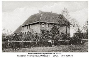 Haarschen, Kreis Angerburg 