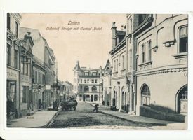 Zinten, Kreis Heiligenbeil 