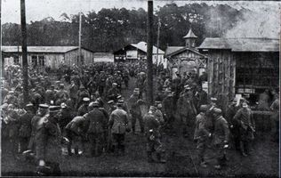 Tilsit, Stadt, Stadtkreis Tilsit Tilsit, In der Kriegsverpflegungsstation I Тильзит, на военно-продовольственной станции, I