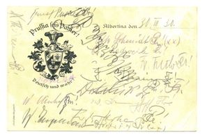 Königsberg (Pr.), Stadtkreis Königsberg Paradeplatz 3