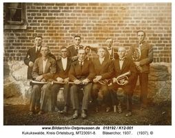 Kukukswalde, Kreis Ortelsburg  