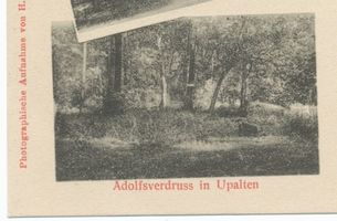 Upalten Kr. Angerburg, Kreis Angerburg Upalten Kr. Angerburg, Adolfsverdruss 