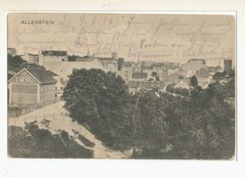 Allenstein, Stadtkreis Allenstein 