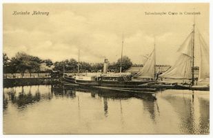 Cranzbeek, Kreis Samland 