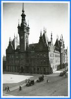 Elbing, Stadt, Stadtkreis Elbing Elbing, Rathaus III Эльбинг, ратуша, III
