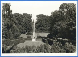 Insterburg, Stadt, Stadtkreis Insterburg Insterburg, Partie im Stadtpark, Schützentaltreppe V Insterburg, Stadtpark