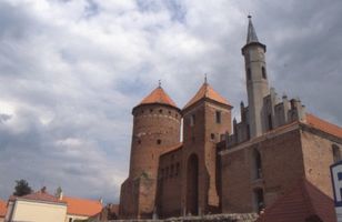 Rößel, Stadt, Kreis Rößel Rößel, Burg IV Рёссель, замок, IV