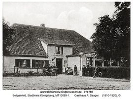 Seligenfeld, Stadtkreis Königsberg 