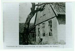 Gerhardswalde, Ort, Kreis Elchniederung 