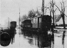 Übermemel, Ort, Stadtkreis Tilsit 