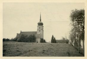 Argenbrück, Kreis Tilsit-Ragnit Argenbrück, Kirche III 