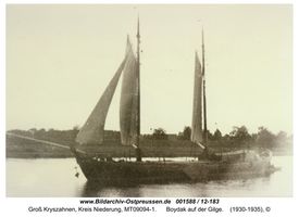 Seckenburg, Kreis Elchniederung 