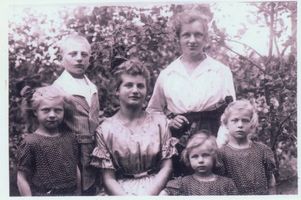 Schönlinde Kr. Gerdauen, Kreis Gerdauen 