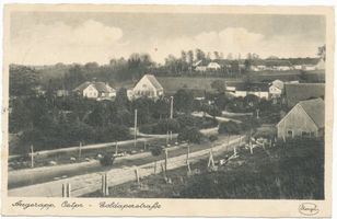 Angerapp, Stadt, Kreis Angerapp 