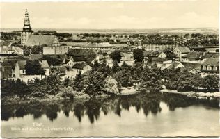 Tilsit, Stadt, Stadtkreis Tilsit 