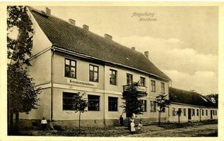 Angerburg Kr. Angerburg, Stadt, Kreis Angerburg Bismarckstraße