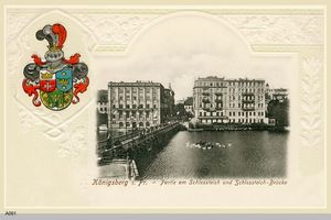 Königsberg (Pr.), Stadtkreis Königsberg 