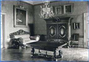 Königsberg (Pr.), Stadtkreis Königsberg Königsberg, Schloß, Standartenzimmer II Кёнигсберг, Замок, зал штандартов, II