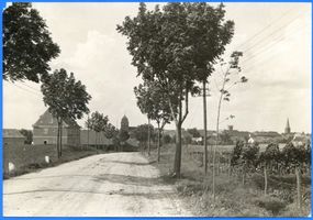 Passenheim, Stadt, Kreis Ortelsburg Passenheim, Gesamtansicht II 