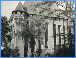 Marienburg, Westpr., Kreis Marienburg Marienburg i. Westpr., Die Marienburg, Hochmeisterpalast Marienburg, Schloß
