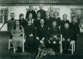 Kloken, Kreis Elchniederung 