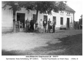 Sprindacker, Kreis Schloßberg 