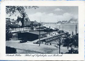 Pillau, Seestadt, Kreis Samland 