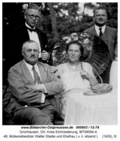 Grünhausen, Ort, Kreis Elchniederung 