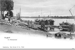 Tilsit, Stadt, Stadtkreis Tilsit 