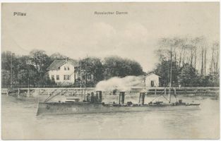 Pillau, Seestadt, Kreis Samland 