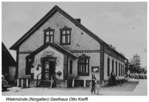 Wiekmünde, Kreis Gumbinnen 