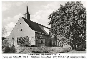 Tapiau, Kreis Wehlau 