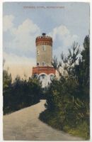 Sensburg, Stadt, Kreis Sensburg Sensburg, Bismarckturm III 