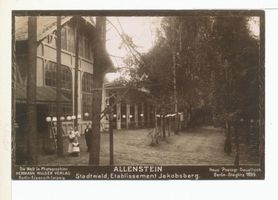 Allenstein, Stadtkreis Allenstein 