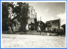Georgenburg, Ort und Gestüt, Kreis Insterburg 