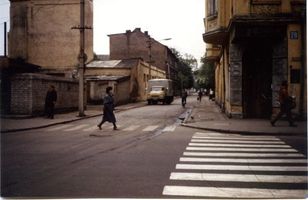 Tilsit, Stadt, Stadtkreis Tilsit Wasserstraße